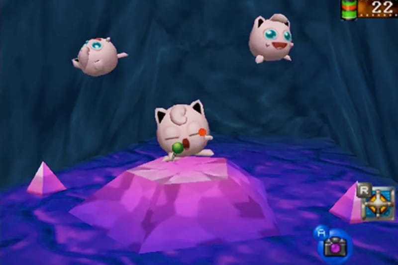 Original N64's 'Pokémon Snap' Arrives on Switch Online This Week