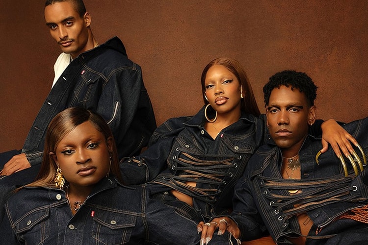 NO SESSO and Levi's Craft a Unisex Denim Capsule