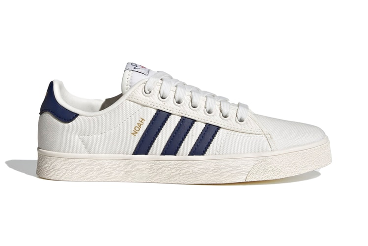 NOAH and adidas Connect on the Adria With Two Colorways