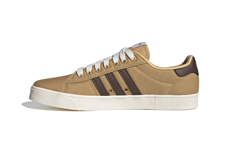 NOAH adidas Adria Core White GZ4805 Release Date GZ4804 Golden Beige info store list buying guide photos price