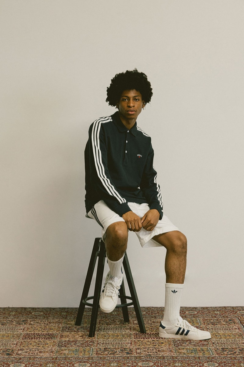 NOAH x adidas Originals Collab Collection SS22 HBX Release Info Buy Price