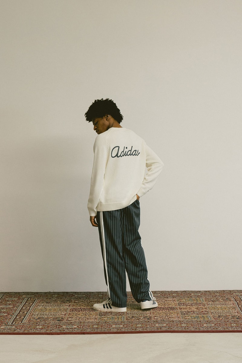 NOAH x adidas Originals Collab Collection SS22 HBX Release Info Buy Price