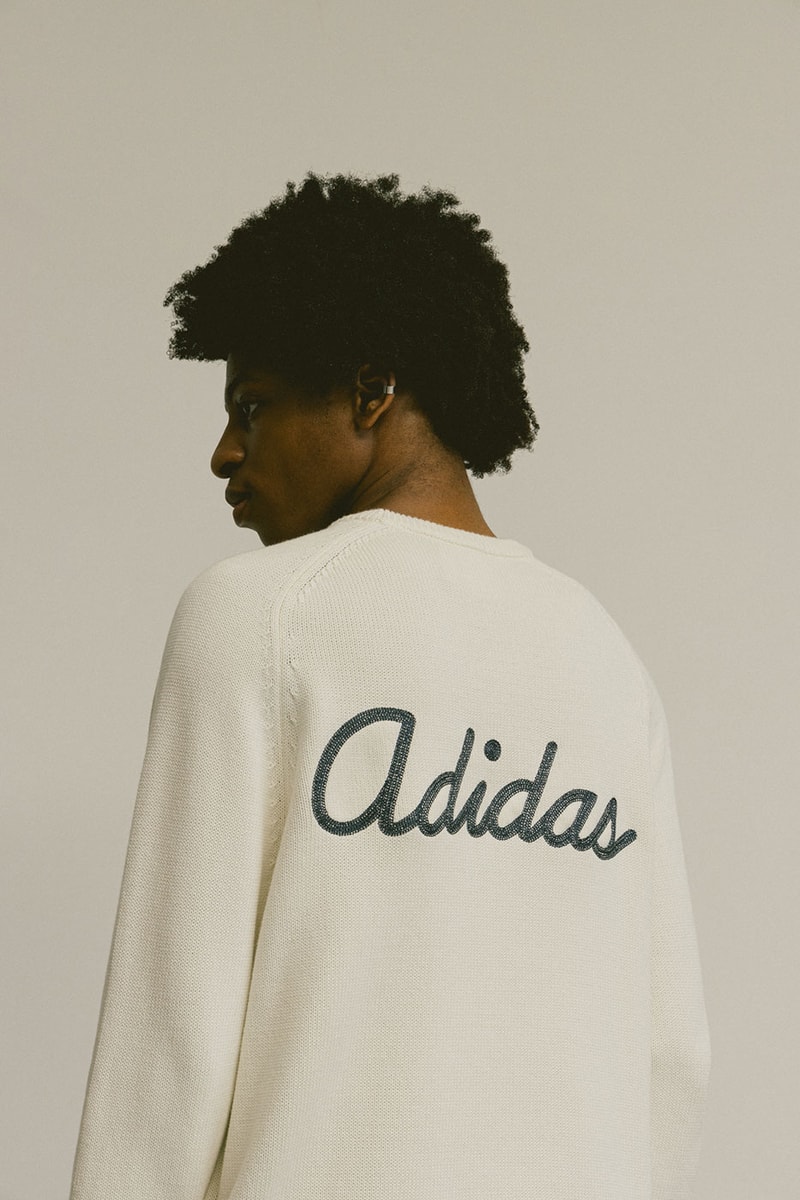NOAH x adidas Originals Collab Collection SS22 HBX Release Info Buy Price
