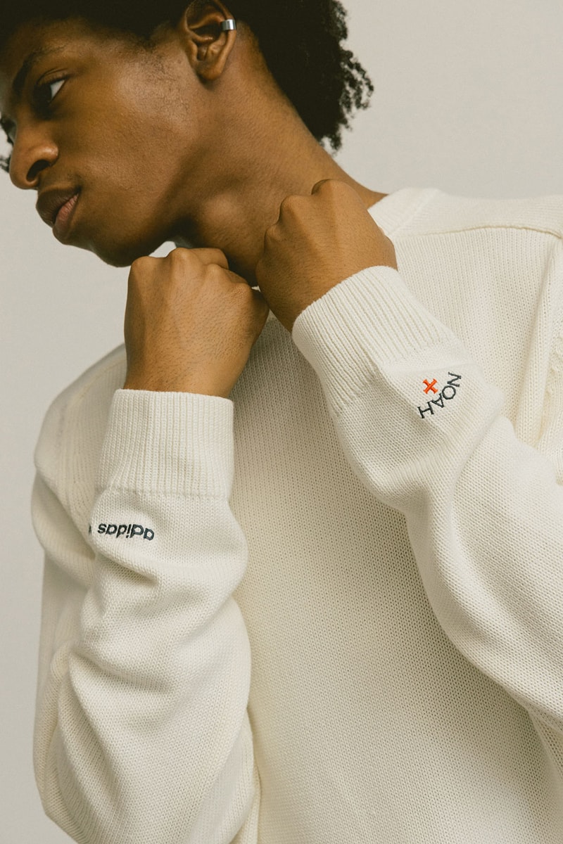 NOAH x adidas Originals Collab Collection SS22 HBX Release Info Buy Price