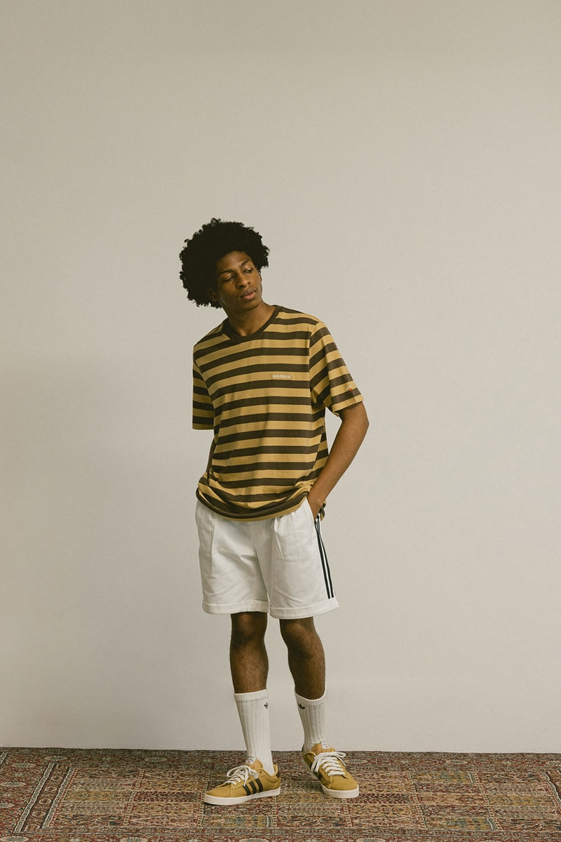 NOAH x adidas Originals Collab Collection SS22 HBX Release Info Buy Price