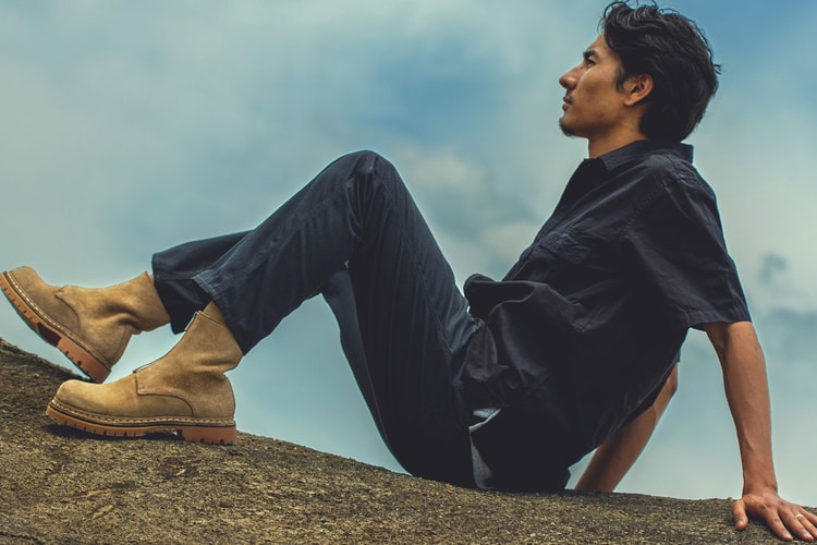 nonnative x GUIDI Unleash New Big Daddy Boots