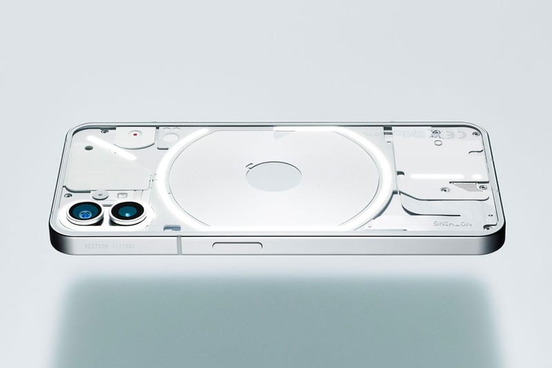 Pre-Order Reservations for Nothing phone (1) Are Now Open