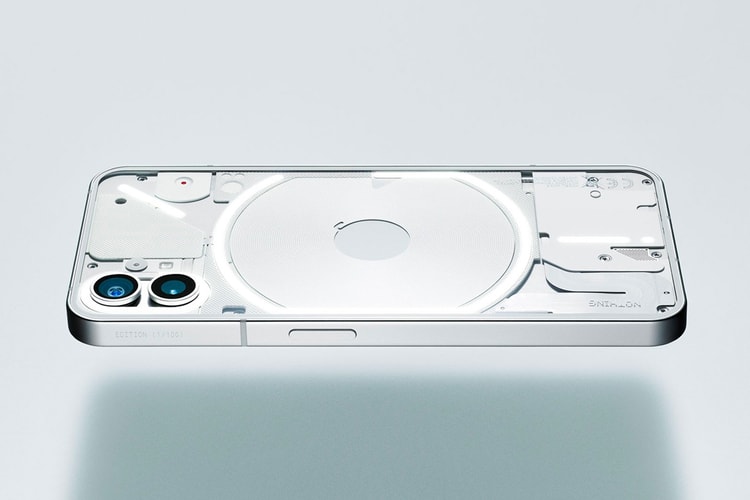 Pre-Order Reservations for Nothing phone (1) Are Now Open