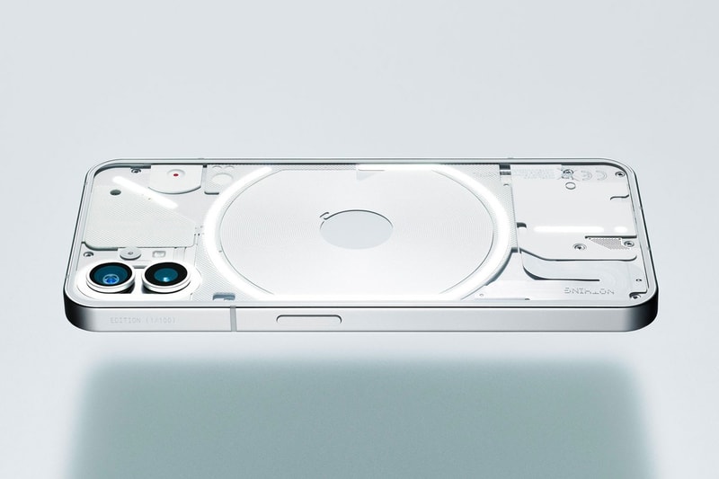 Nothing phone (1) Pre-Order Reservations Open Info Date Buy Price 