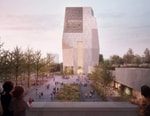 First Look at the Obama Presidential Center