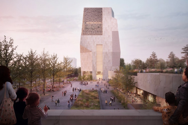 First Look at the Obama Presidential Center