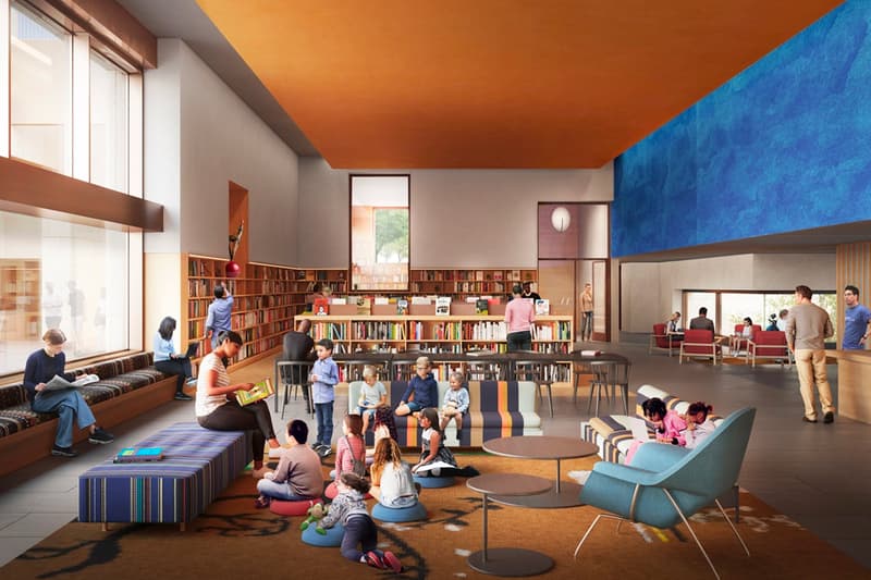 First Look Obama Presidential Center Chicago South Side