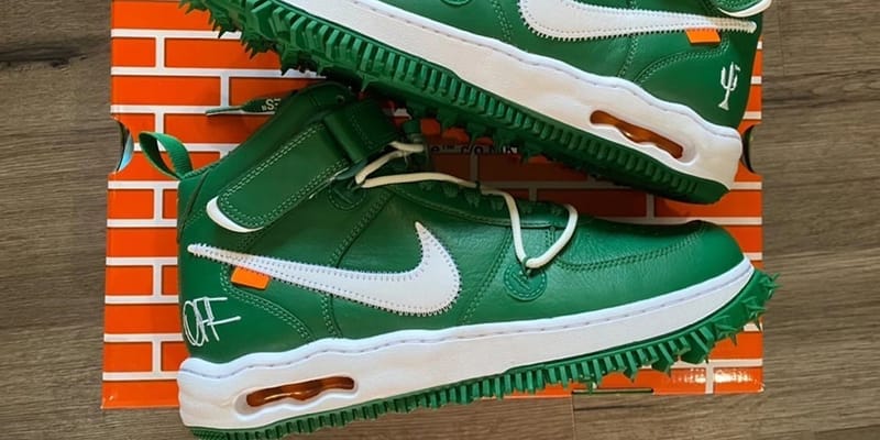 green af1 mid