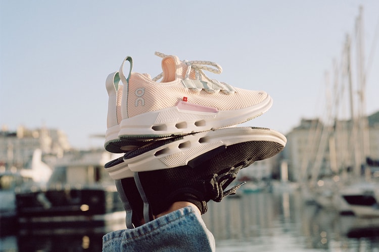 On Reworks Its CloudTec for Cloudeasy Silhouette