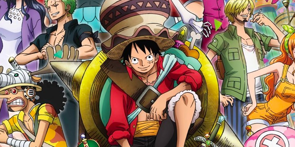 The One Piece Anime Changed One Of The Manga's Most Important Battles - IMDb