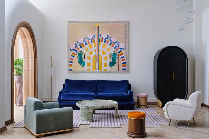 Orior's New Soho Flagship is a "Love Letter" to its Beginnings