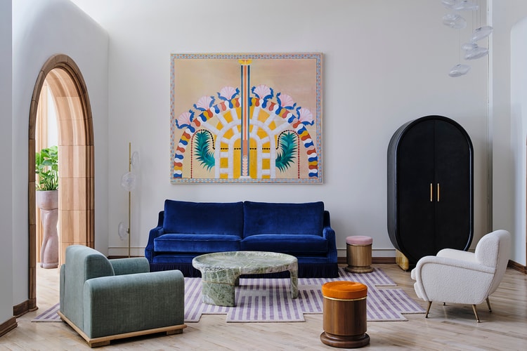 Orior's New Soho Flagship is a "Love Letter" to its Beginnings