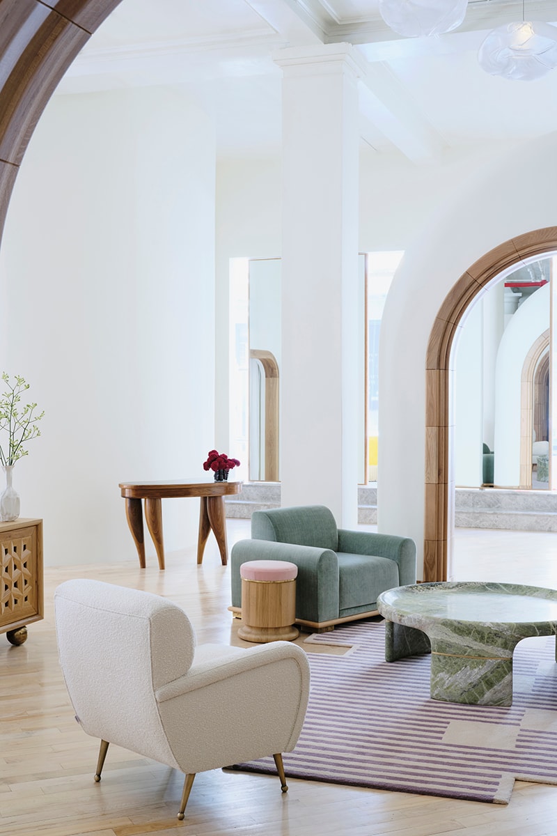 Orior's New Soho Flagship is a "Love Letter" to its Beginnings 