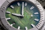 Oris Backs Billion Oyster Project With Aquis New York Harbor Limited Edition