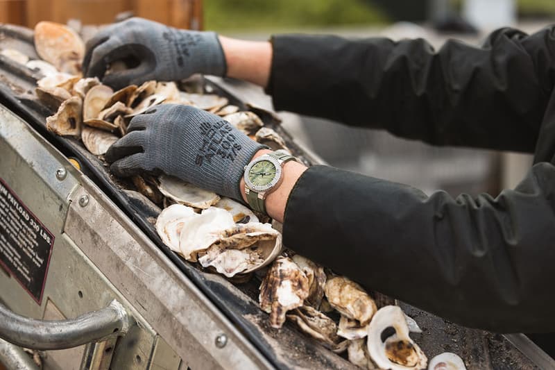 New Limited Edition Supports Project To Return One Billion Oysters To New York Harbor