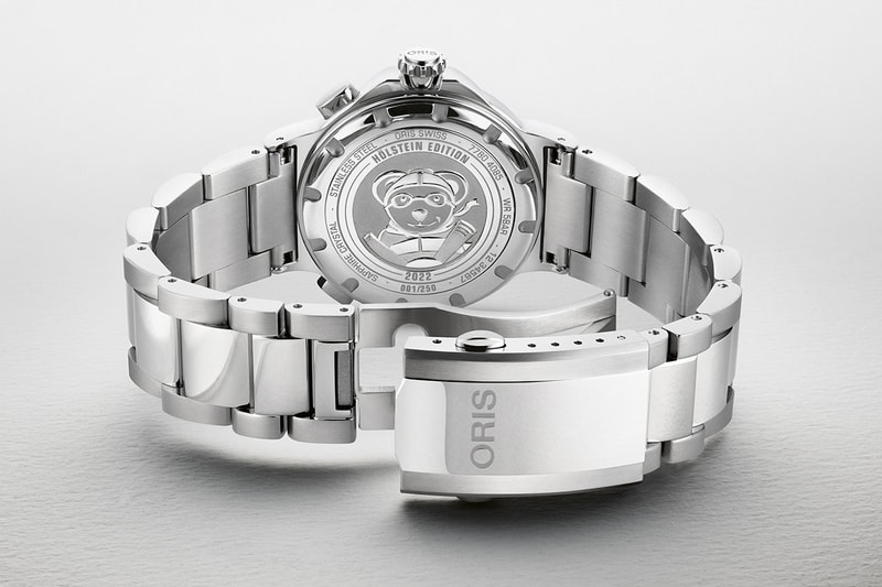 Oris Revives 1990s Classic Dual Time And Recreates Movement For Its 118th Anniversary