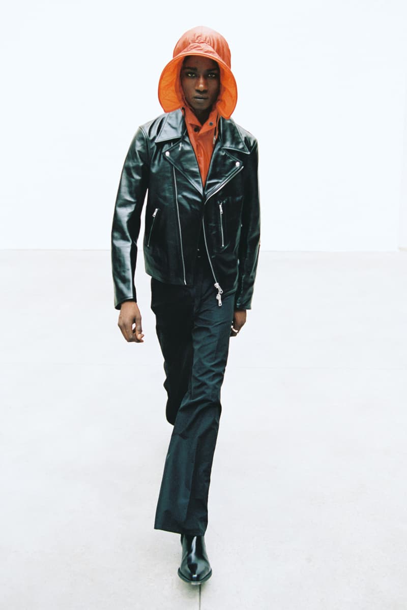 Our Legacy Spring 2023 "Luft" Collection Milan Fashion Week Jockum Hallin Cristopher Nying Swedish Design Mens Womens Brand