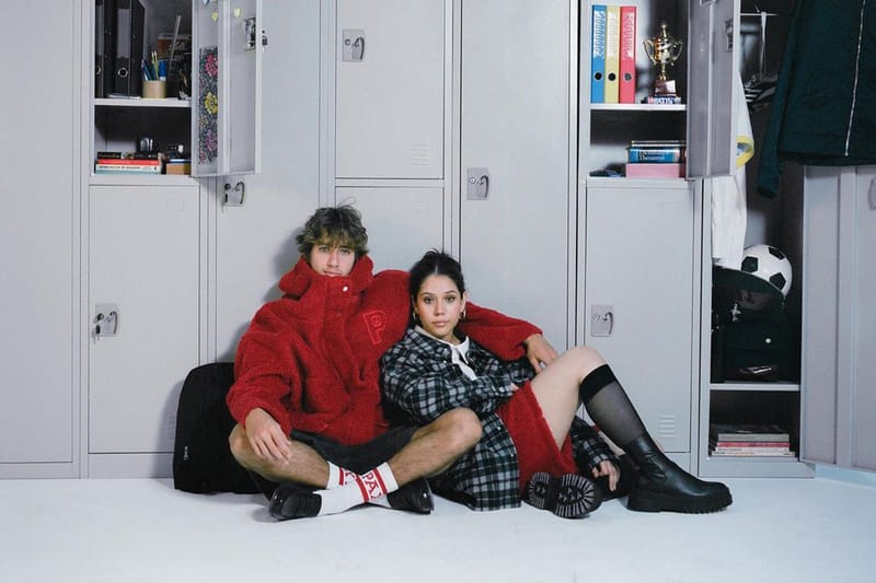 Pacifism Drops off Its New "Alma Mater" Collection for SS22