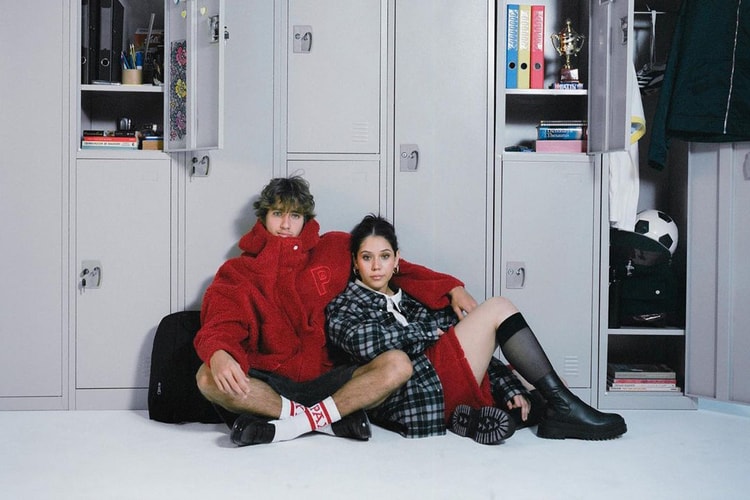Pacifism Drops off Its New "Alma Mater" Collection for SS22