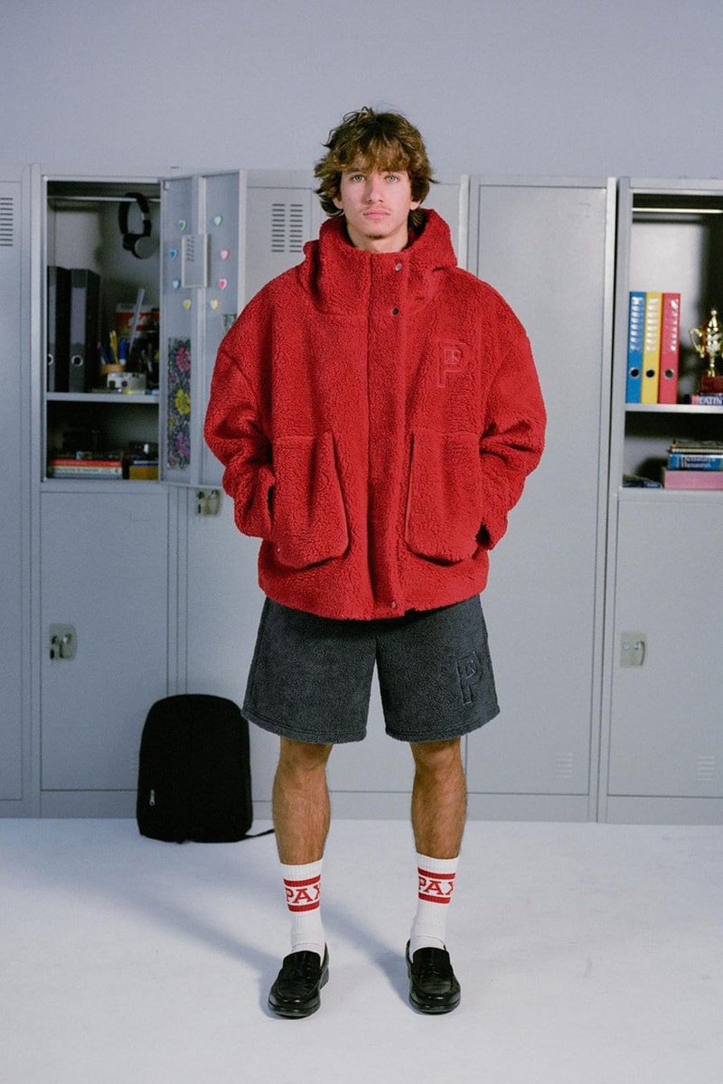 Pacifism Drops off Its New "Alma Mater" Collection for SS22