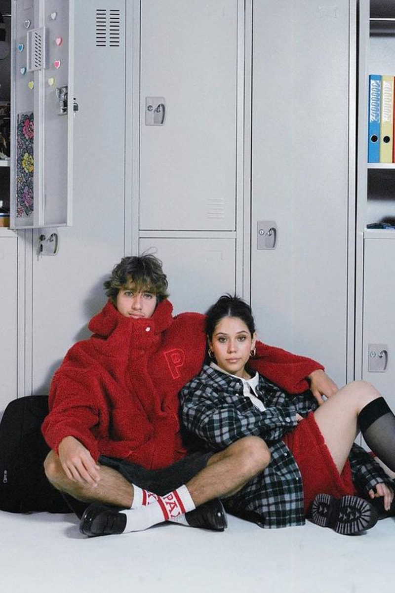 Pacifism Drops off Its New "Alma Mater" Collection for SS22