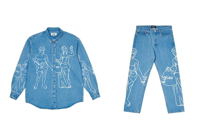 Everything Dropping at Palace This Week