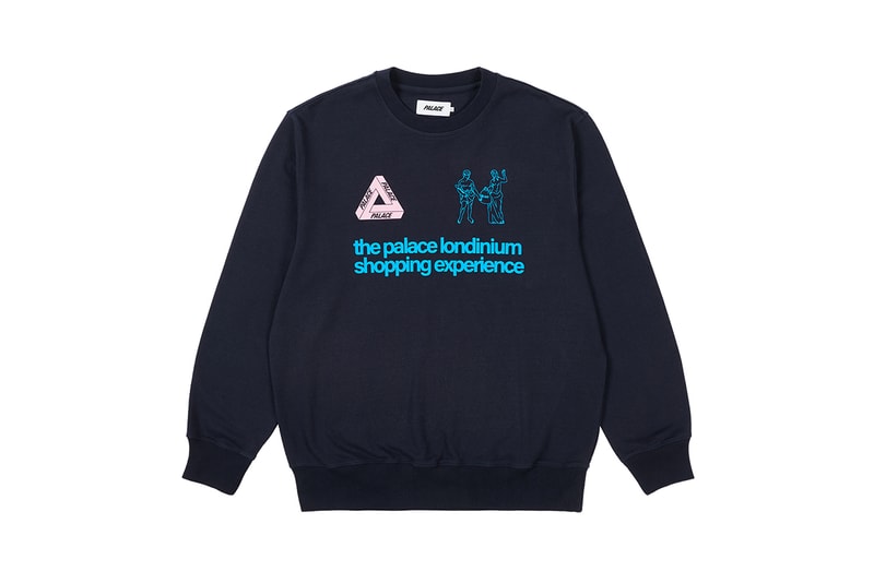 palace skateboards summer 2022 week 6 drop list release details information running technical pieces matching denim greek statues