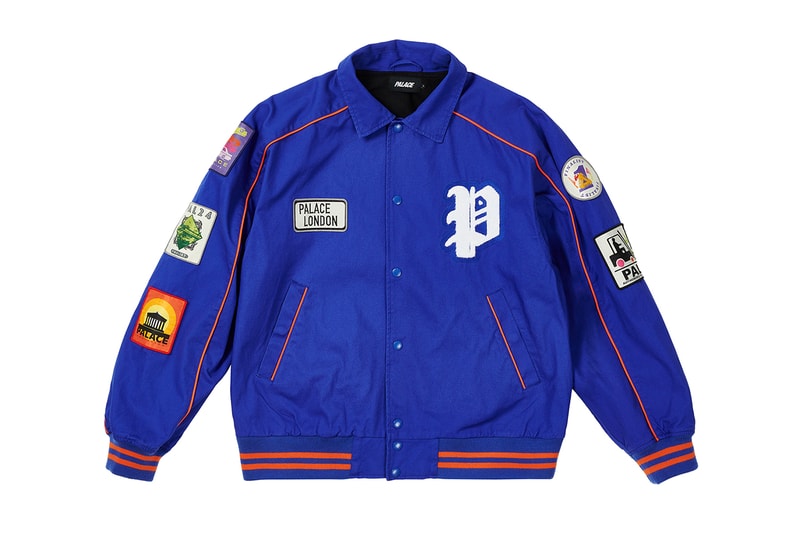 Palace Skateboards Summer 2022 Week 7 Drop List Release Info Buy Price 