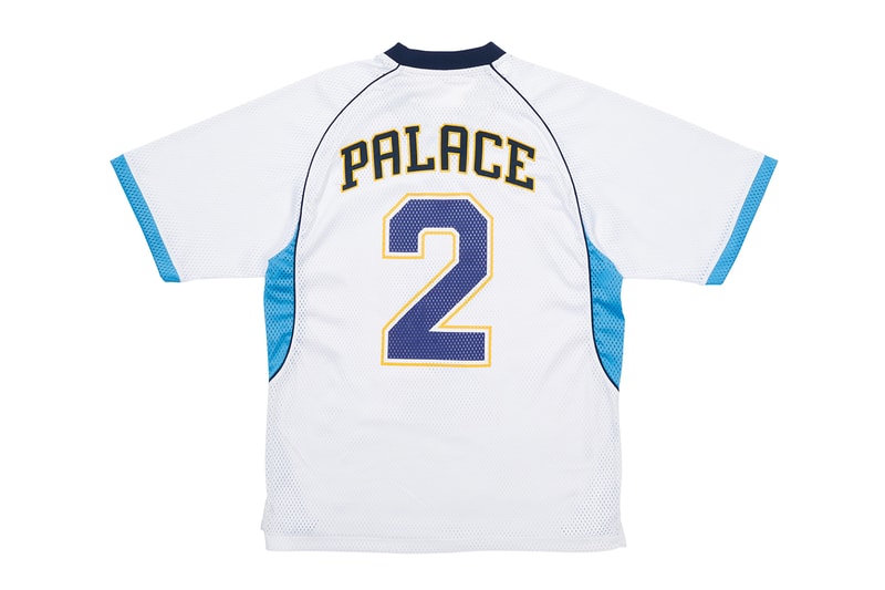Palace Skateboards Summer 2022 Week 7 Drop List Release Info Buy Price 