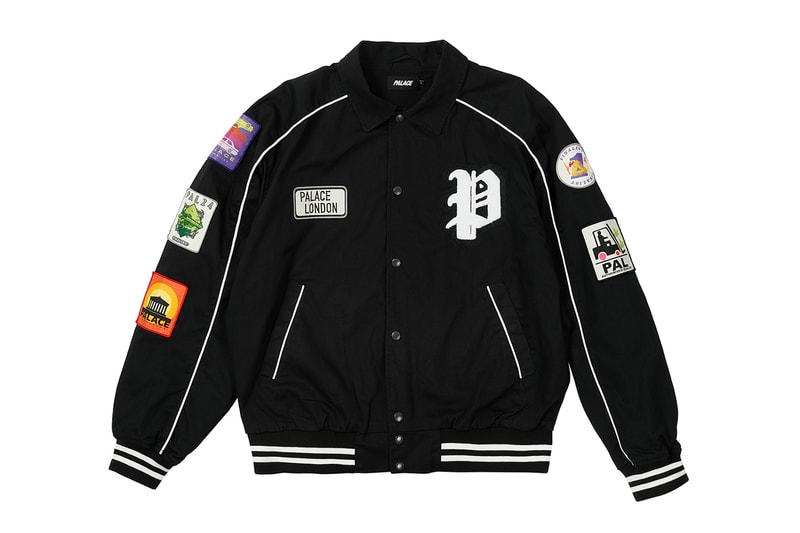 Palace Skateboards Summer 2022 Week 7 Drop List Release Info Buy Price 
