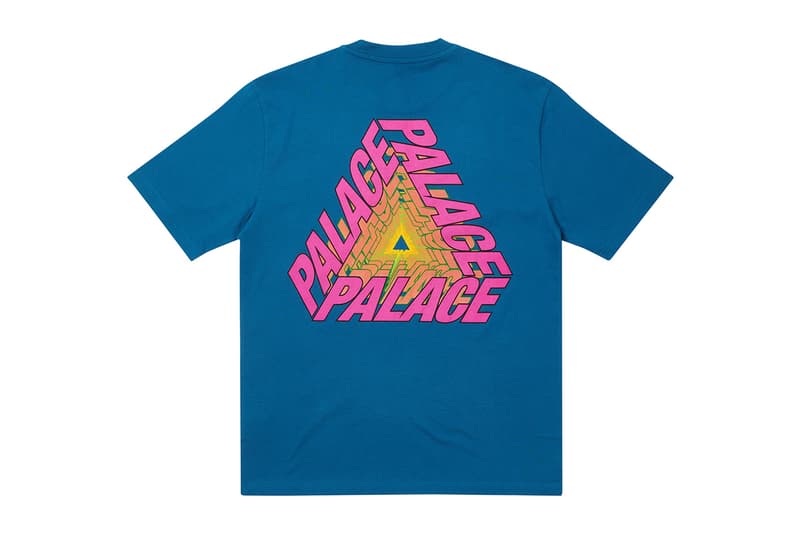 Palace Skateboards Summer 2022 Week 8 Drop List Release Info Buy Price 