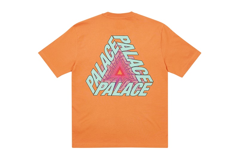 Palace Skateboards Summer 2022 Week 8 Drop List Release Info Buy Price 