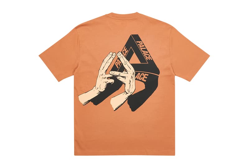 Palace Skateboards Summer 2022 Week 8 Drop List Release Info Buy Price 