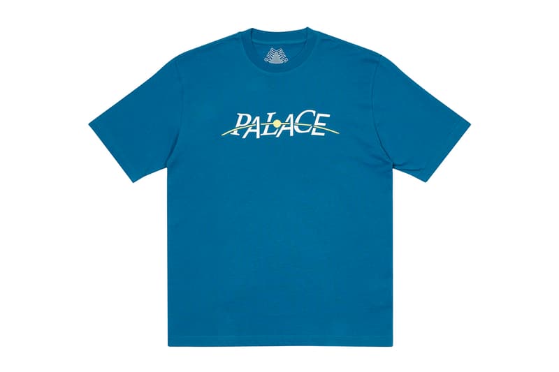 Palace Skateboards Summer 2022 Week 8 Drop List Release Info Buy Price 