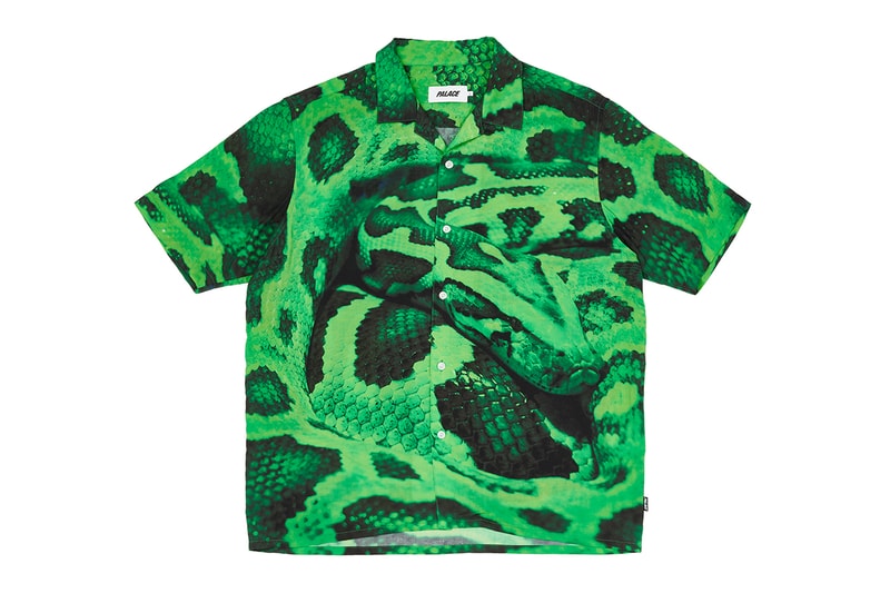 Palace Skateboards Summer 2022 Week 8 Drop List Release Info Buy Price 