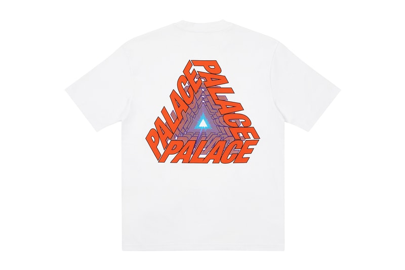 Palace Skateboards Summer 2022 Week 8 Drop List Release Info Buy Price 