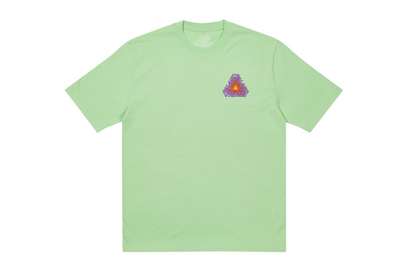 Palace Skateboards Summer 2022 Week 8 Drop List Release Info Buy Price 