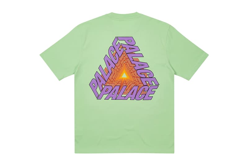 Palace Skateboards Summer 2022 Week 8 Drop List Release Info Buy Price 