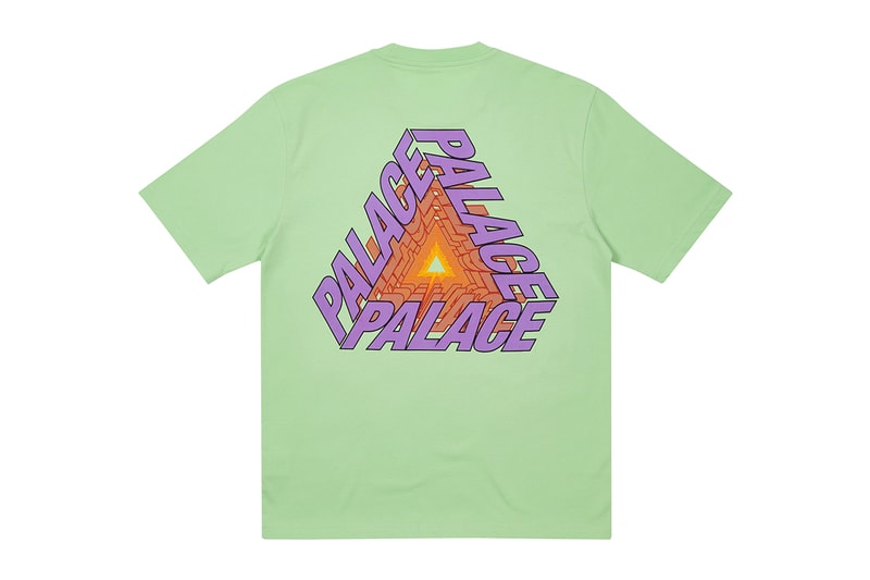 Palace Skateboards Summer 2022 Week 8 Drop List Release Info Buy Price 