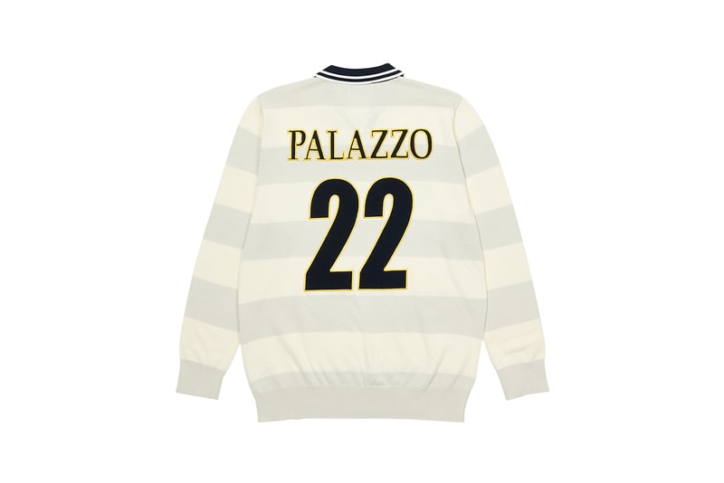 Palace Skateboards Summer 2022 Drop 9 Weekly Release Information Hats Rugby Tops Shirts Shorts