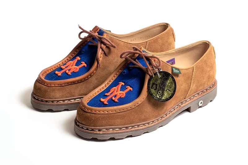 Paraboot All Triangles studio Deliver MLB Michael Derbys boston red sox new york yankees atlanta braves dodgers