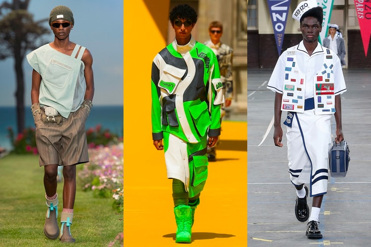The Best Shows From Fashion Month SS23