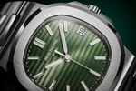 Discontinued Green-Dialed Patek Philippe Nautilus Resells for Over 1,300%