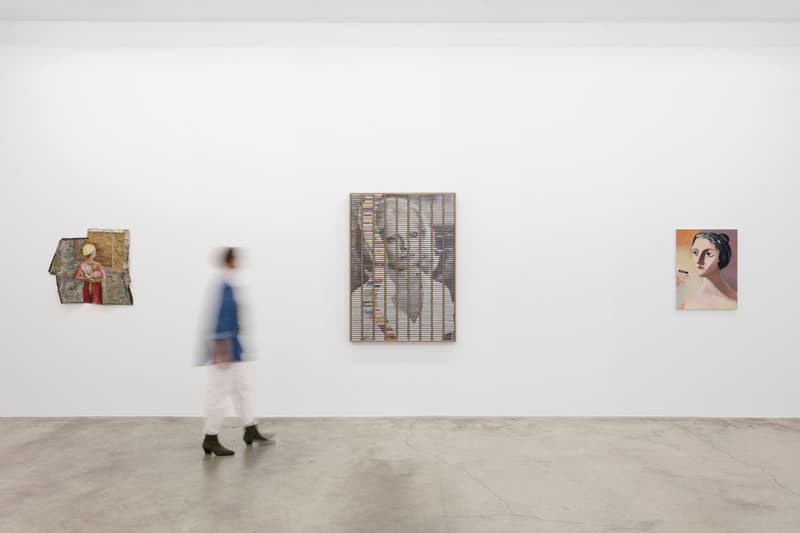 Perrotin 'Regarde-moi (Look at Me)' Paris Exhibition