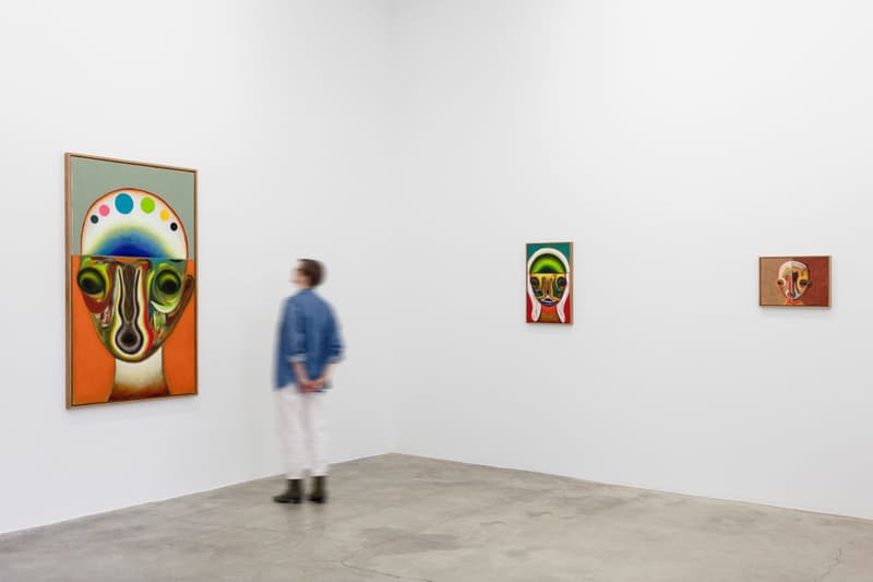 Perrotin 'Regarde-moi (Look at Me)' Paris Exhibition